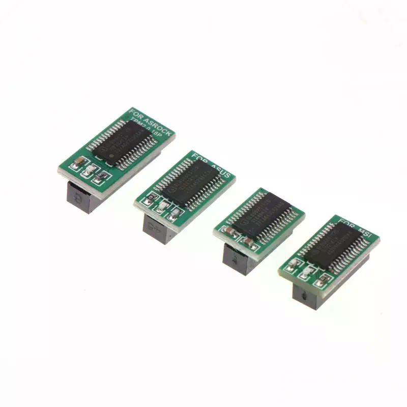 وحدة TPM 2.0 ذات 12/14/18 دبوس - مراجعة Esp32 S2 وسعره