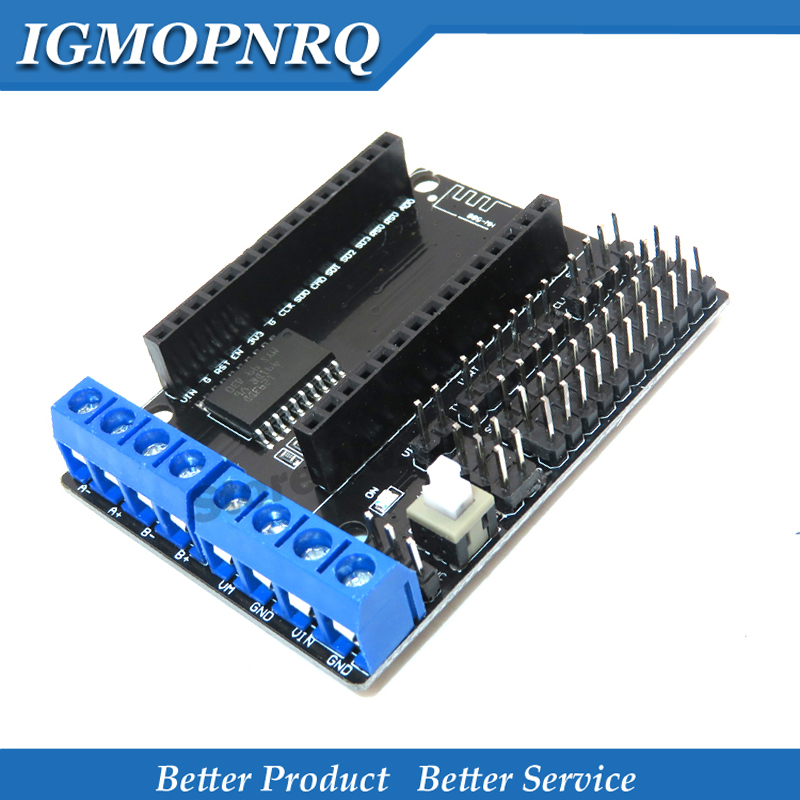 موصل وحدة واي فاي لاسلكي ، لوح - مراجعة Esp8266 Nodemcu وسعره
